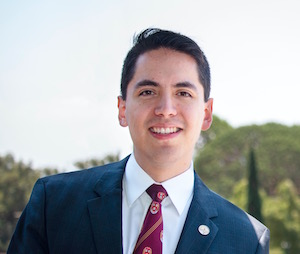 Andrew Almazan