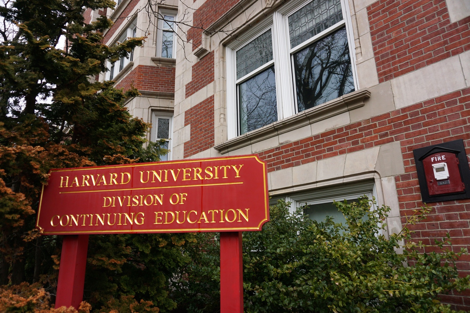 Harvard Extension School Calendar 2025 2026