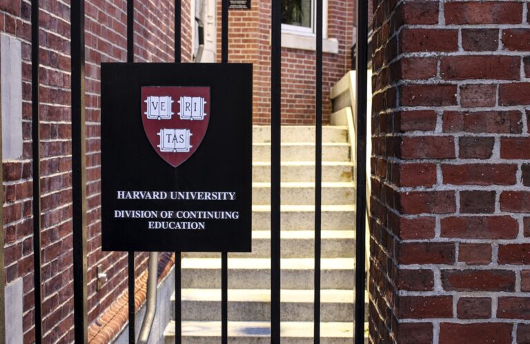 harvard division of continuing education email