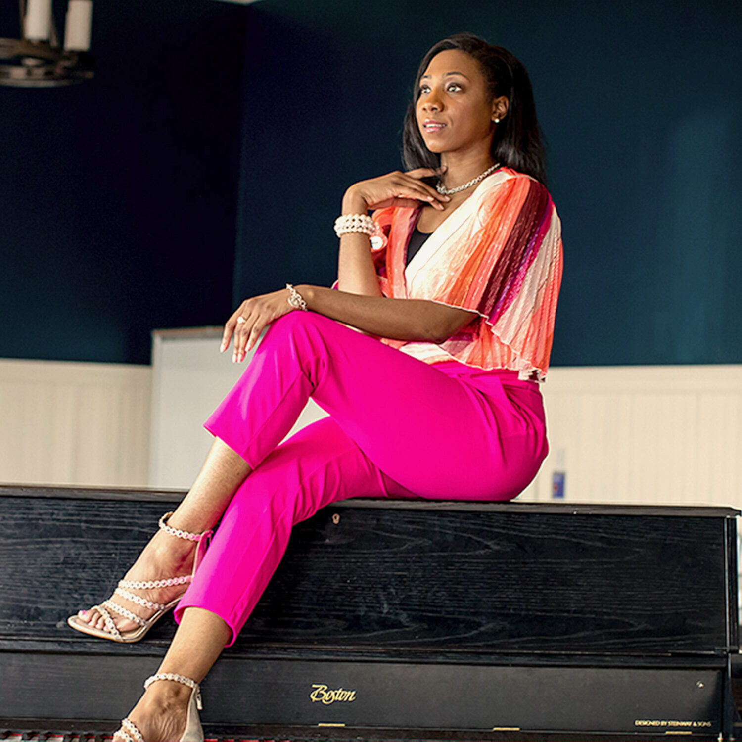 La’Toya Princess Jackson