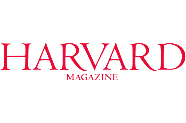 Harvard Magazine logo