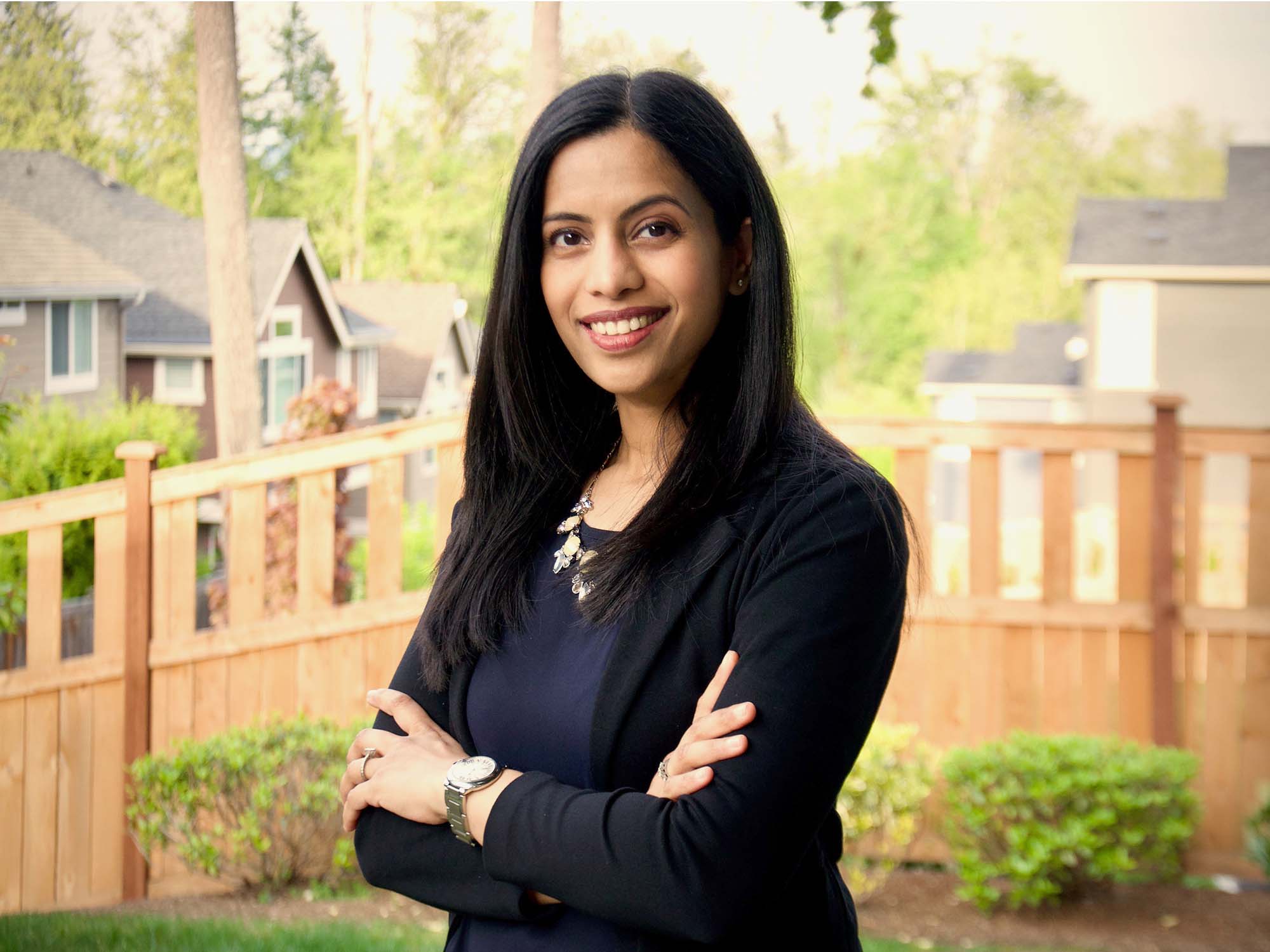 Tanuja Korlepra | Harvard Extension School