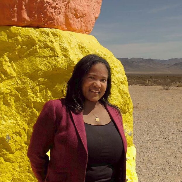 Carmen Beals at Red Rocks
