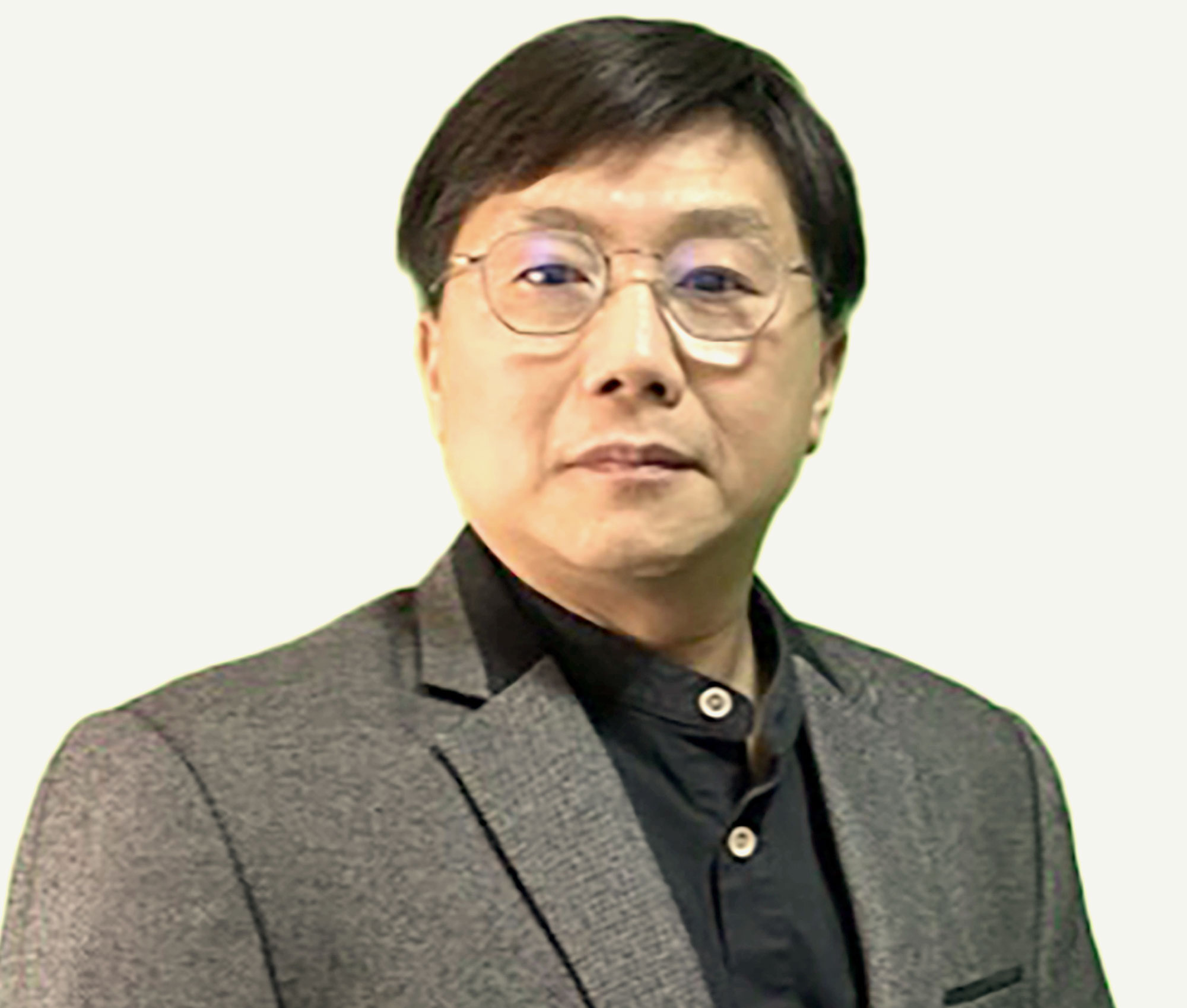 Bruce Huang.