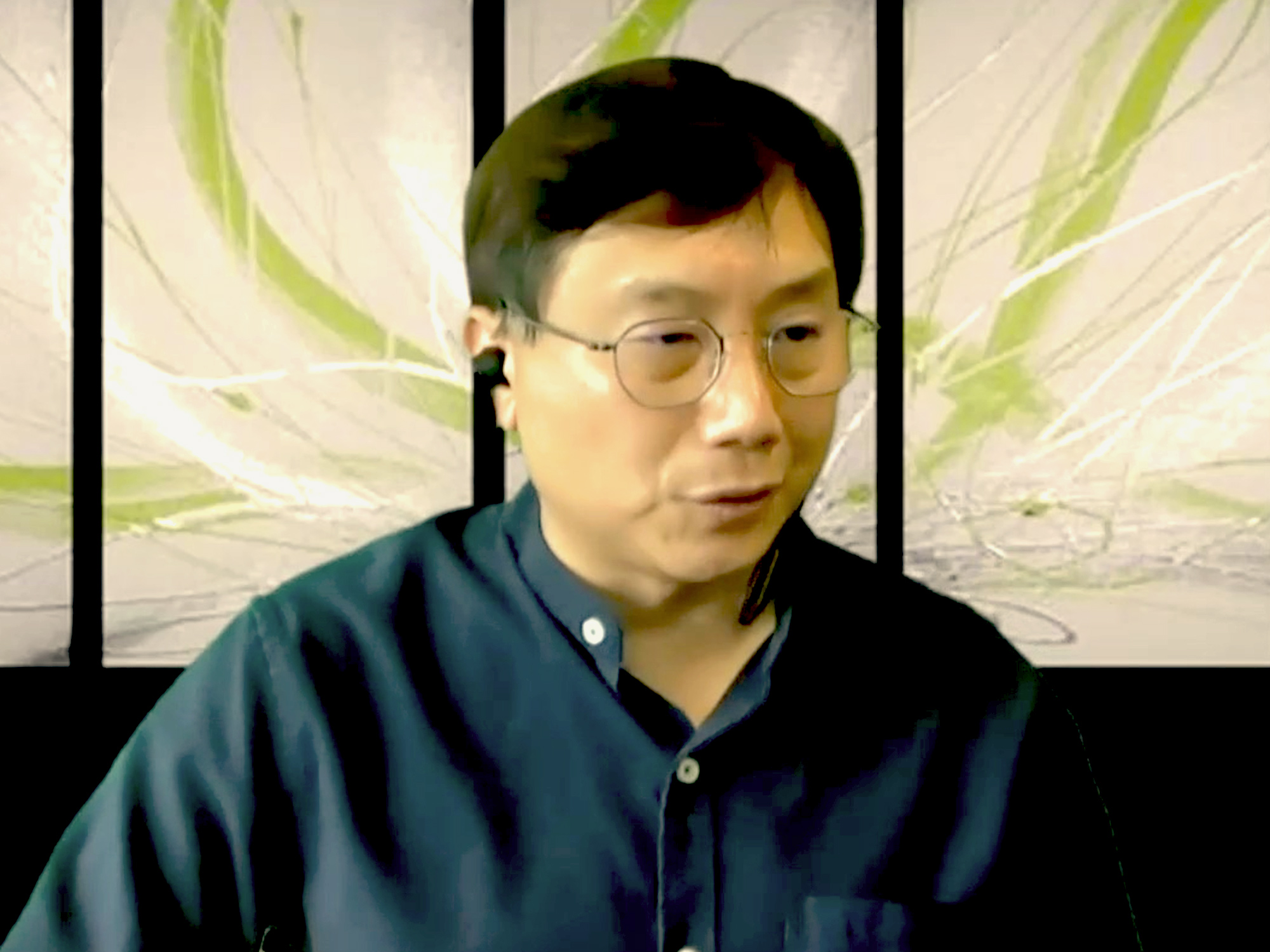 Bruce Huang, director, Cybersecurity Graduate Program at Harvard Extension School.
