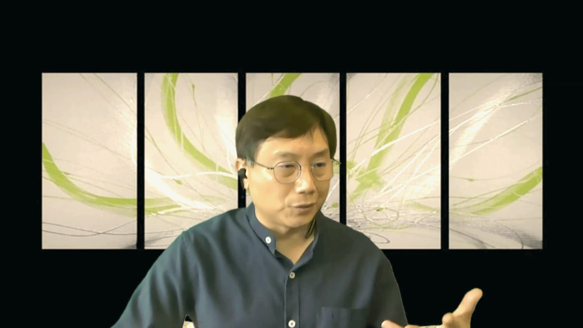 Bruce Huang, director, Cybersecurity Graduate Program at Harvard Extension School.