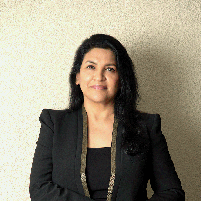 Sunita Mittal Agarwal, ALM '13, 2021 Shinagel Award for Service Winner