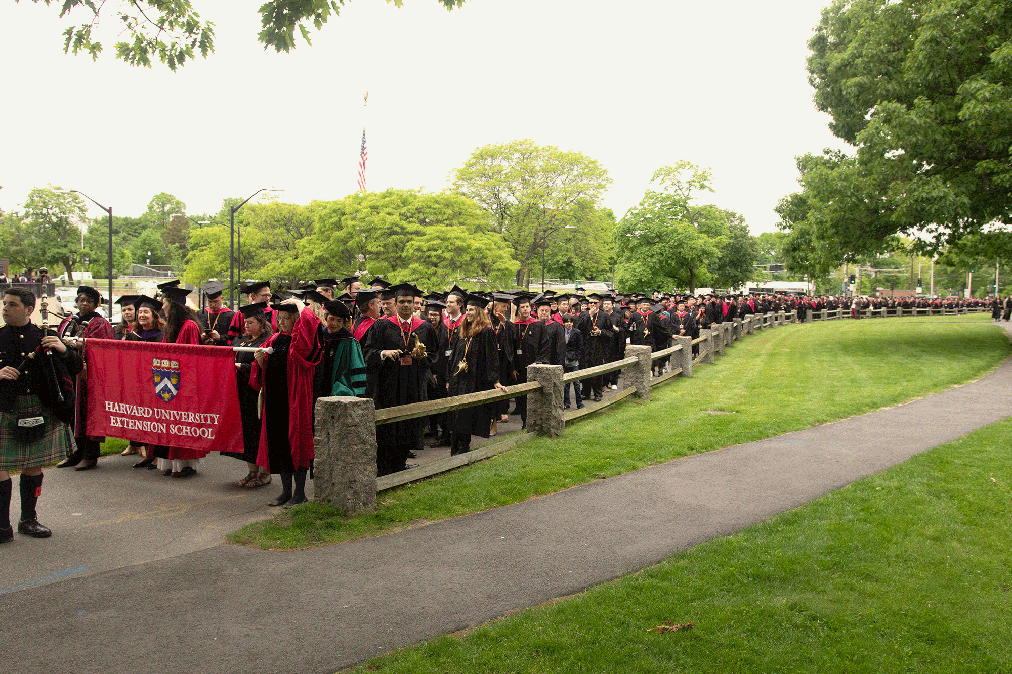 Harvard Extension School Graduation Harvard Extension School