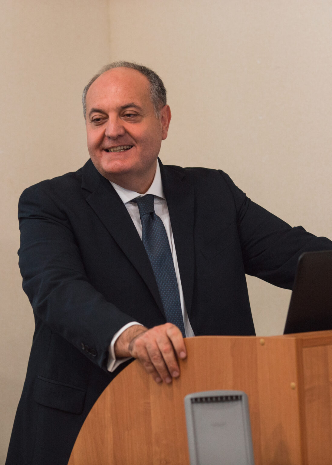 Bruno S. Sergi Harvard Extension School