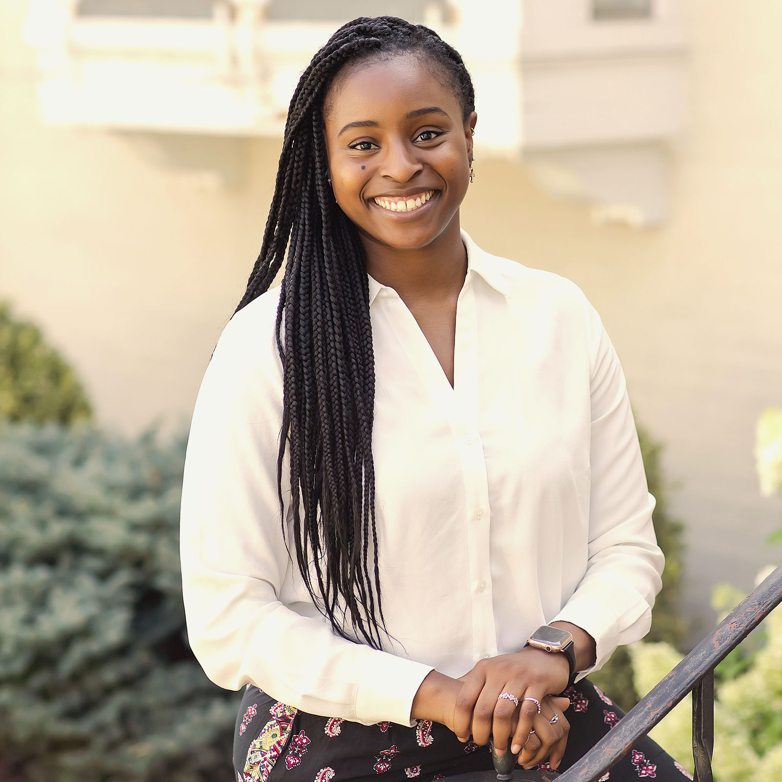 Folake Adeshina.