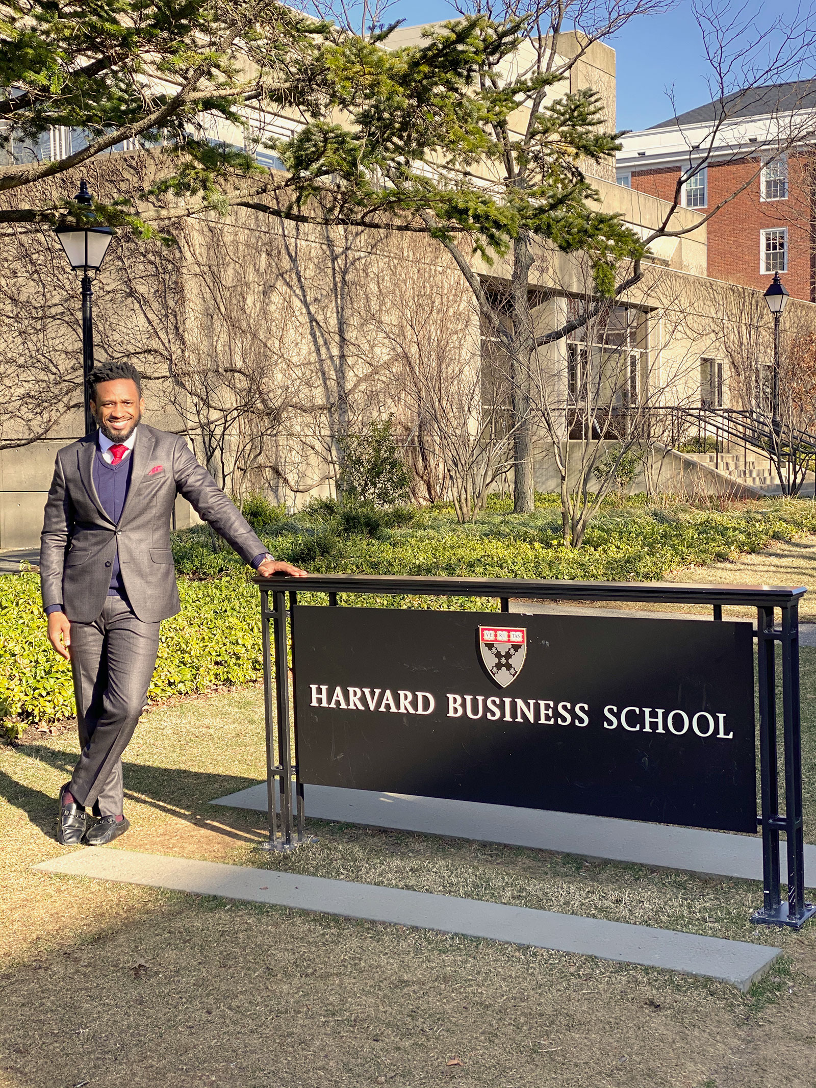 Christian Williams Harvard Extension School harvard-extension-diploma