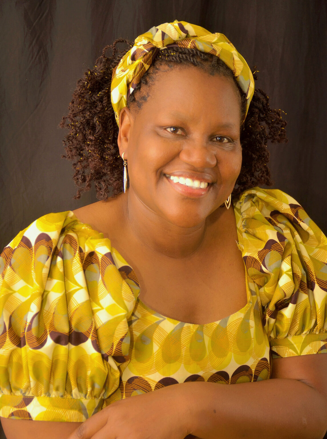 Leonora Anyango Harvard Extension School