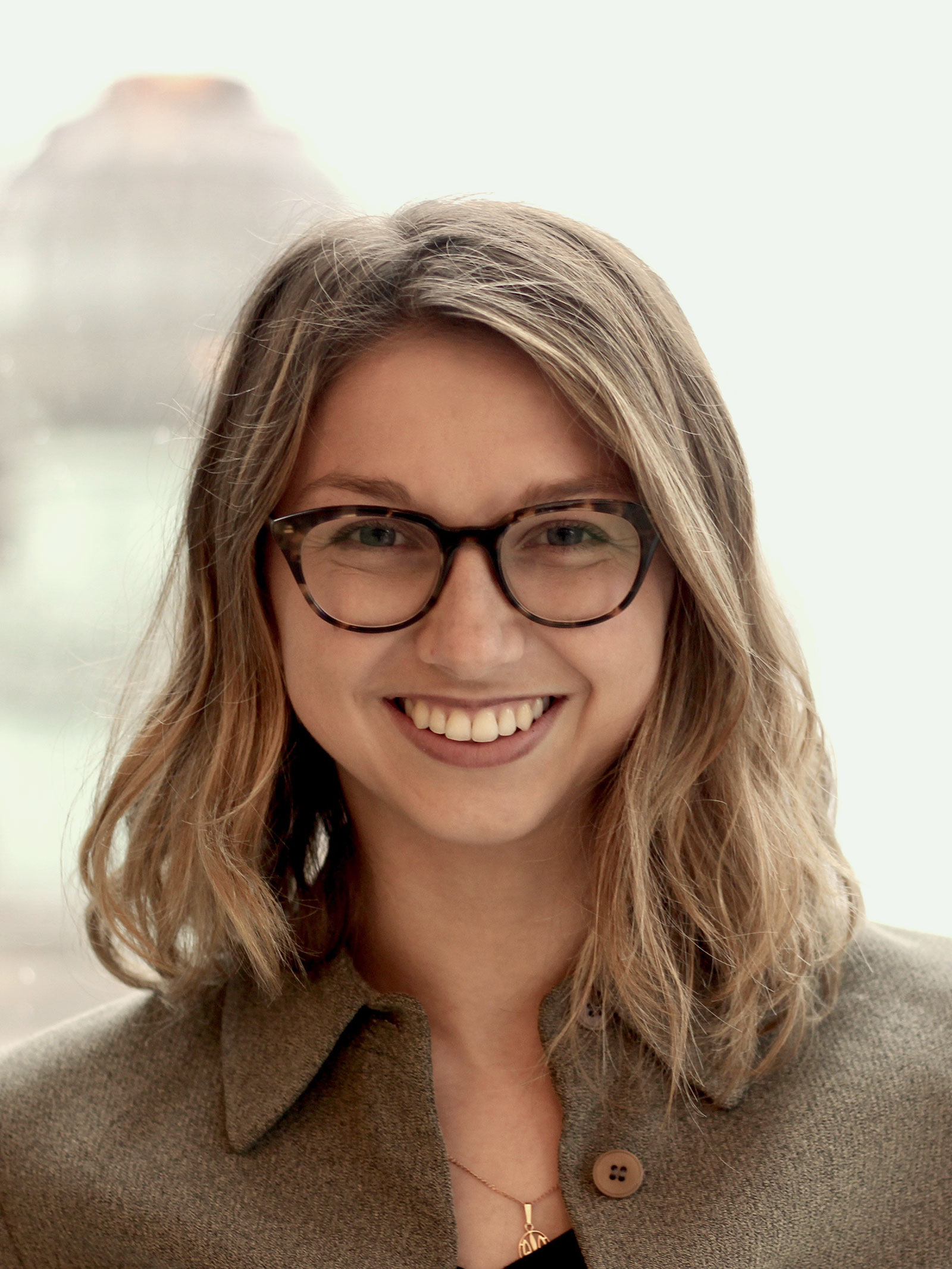 Olya Kushnir.