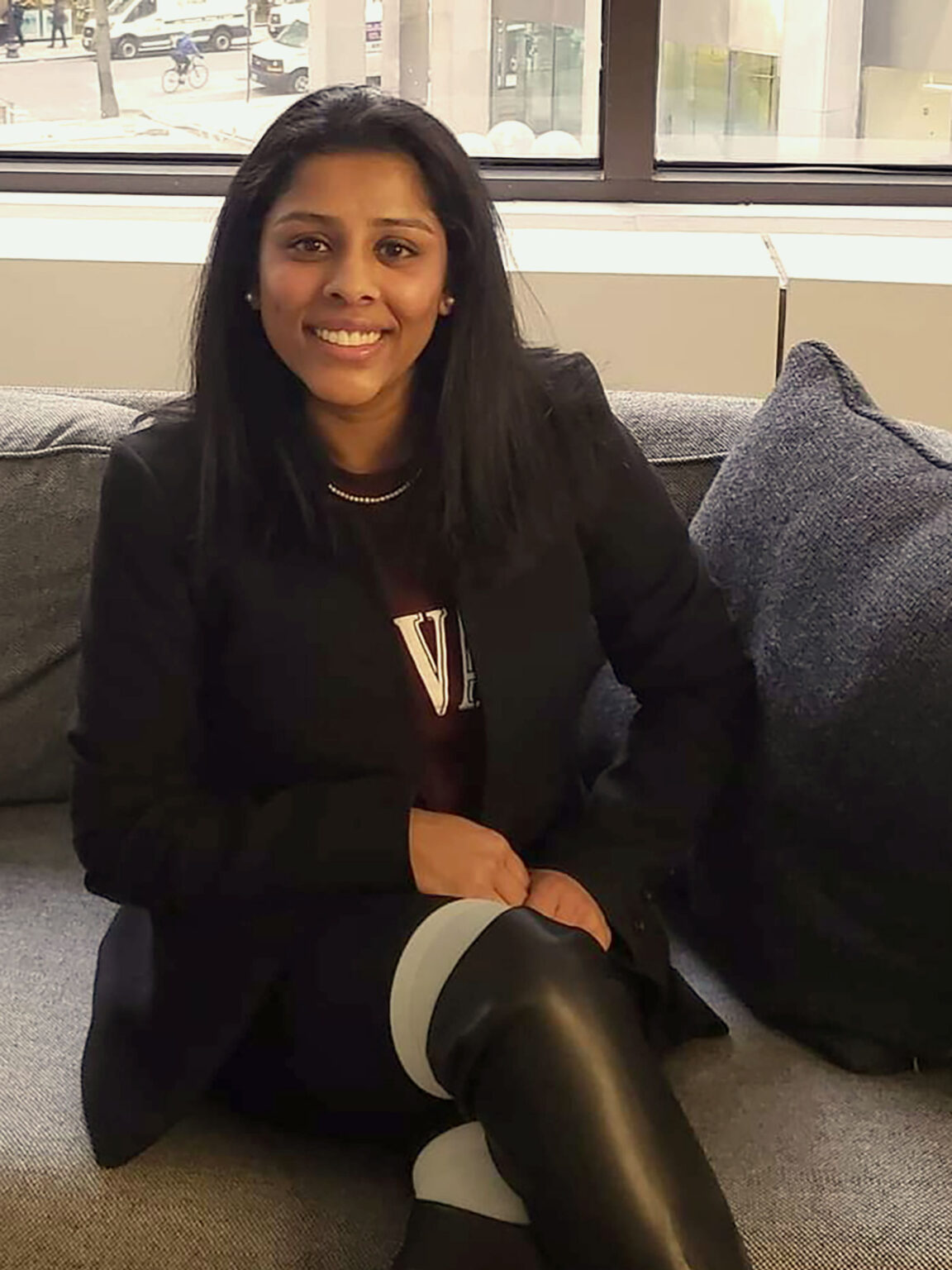 Sumeera Gupta | Harvard Extension School