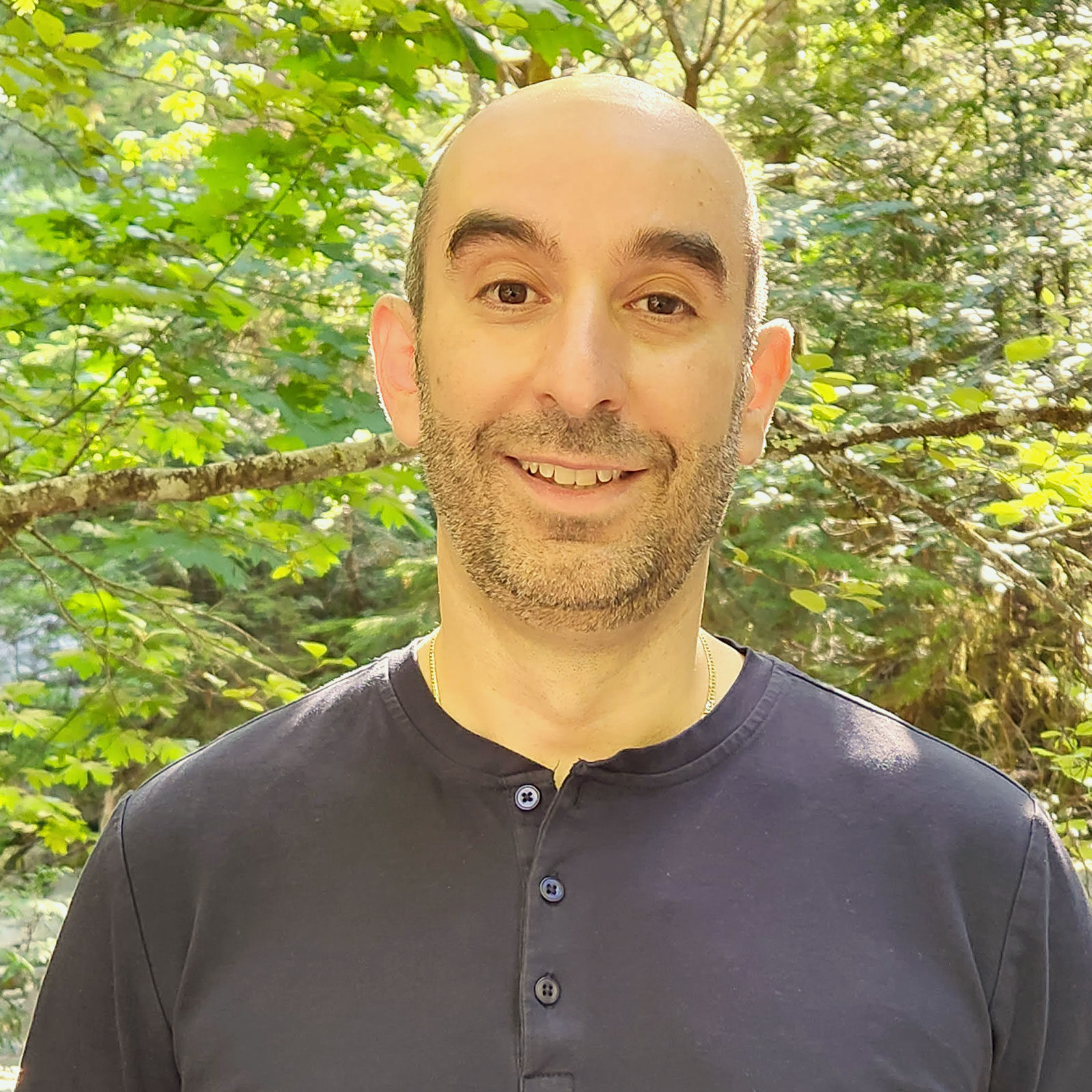 Frank Vounasis.