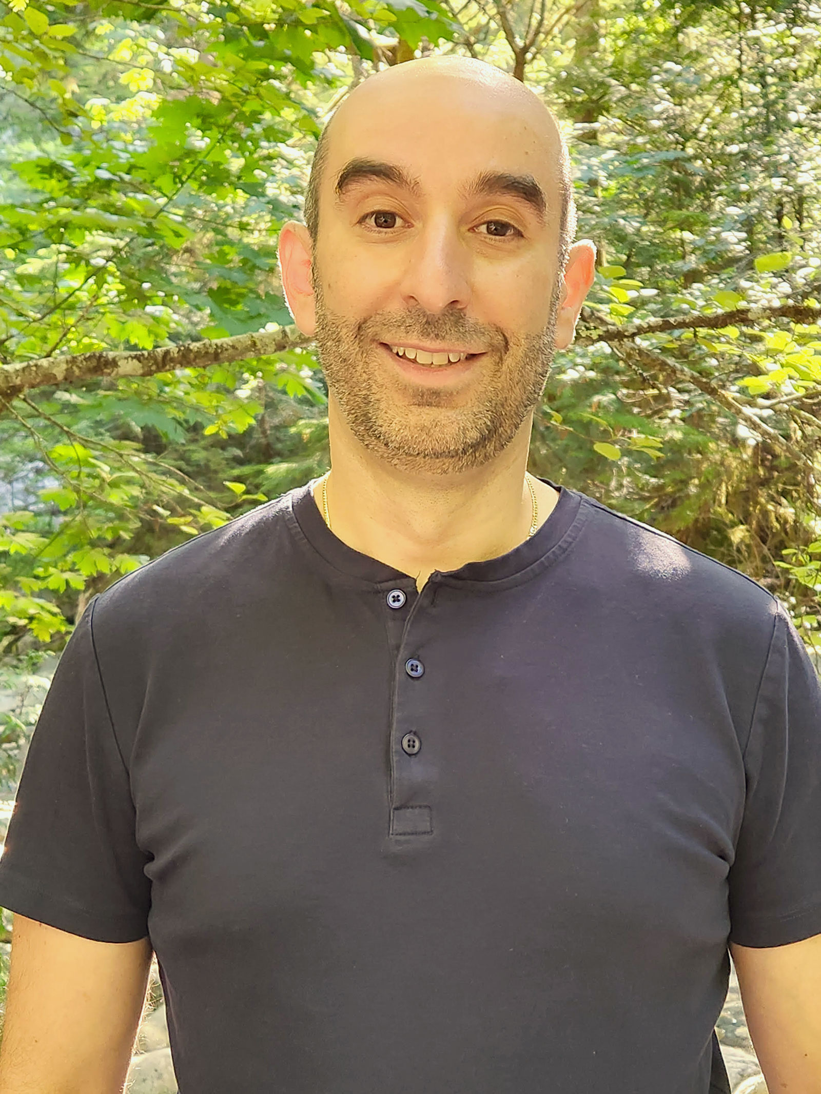 Frank Vounasis.