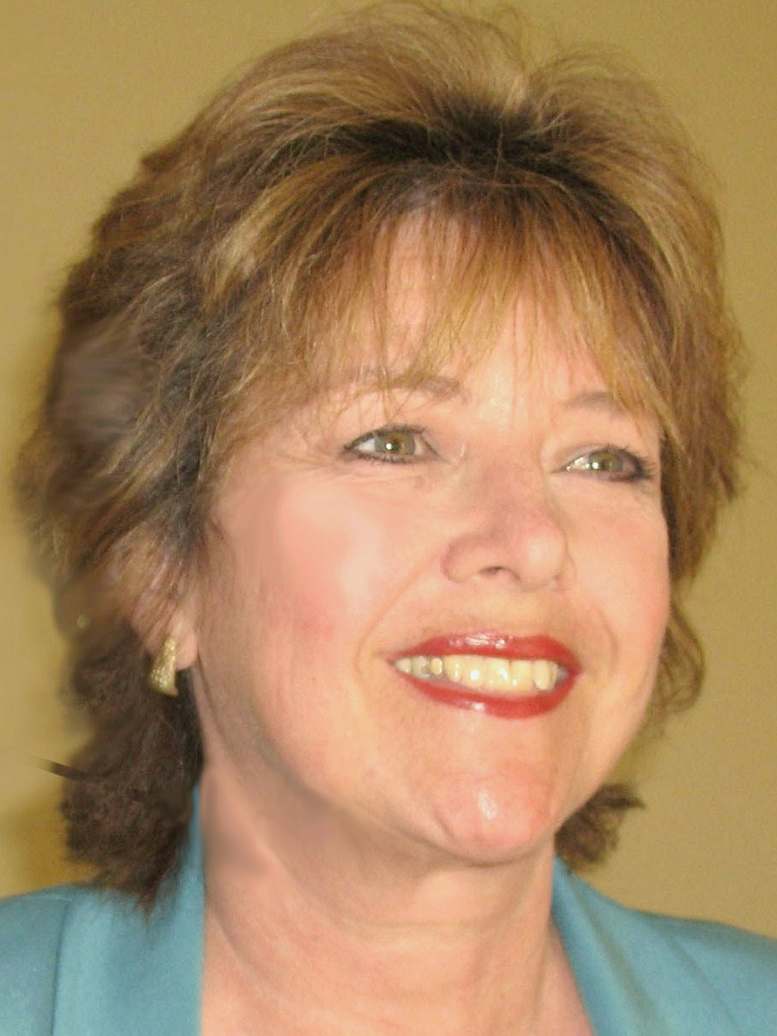 Shelley Carson.
