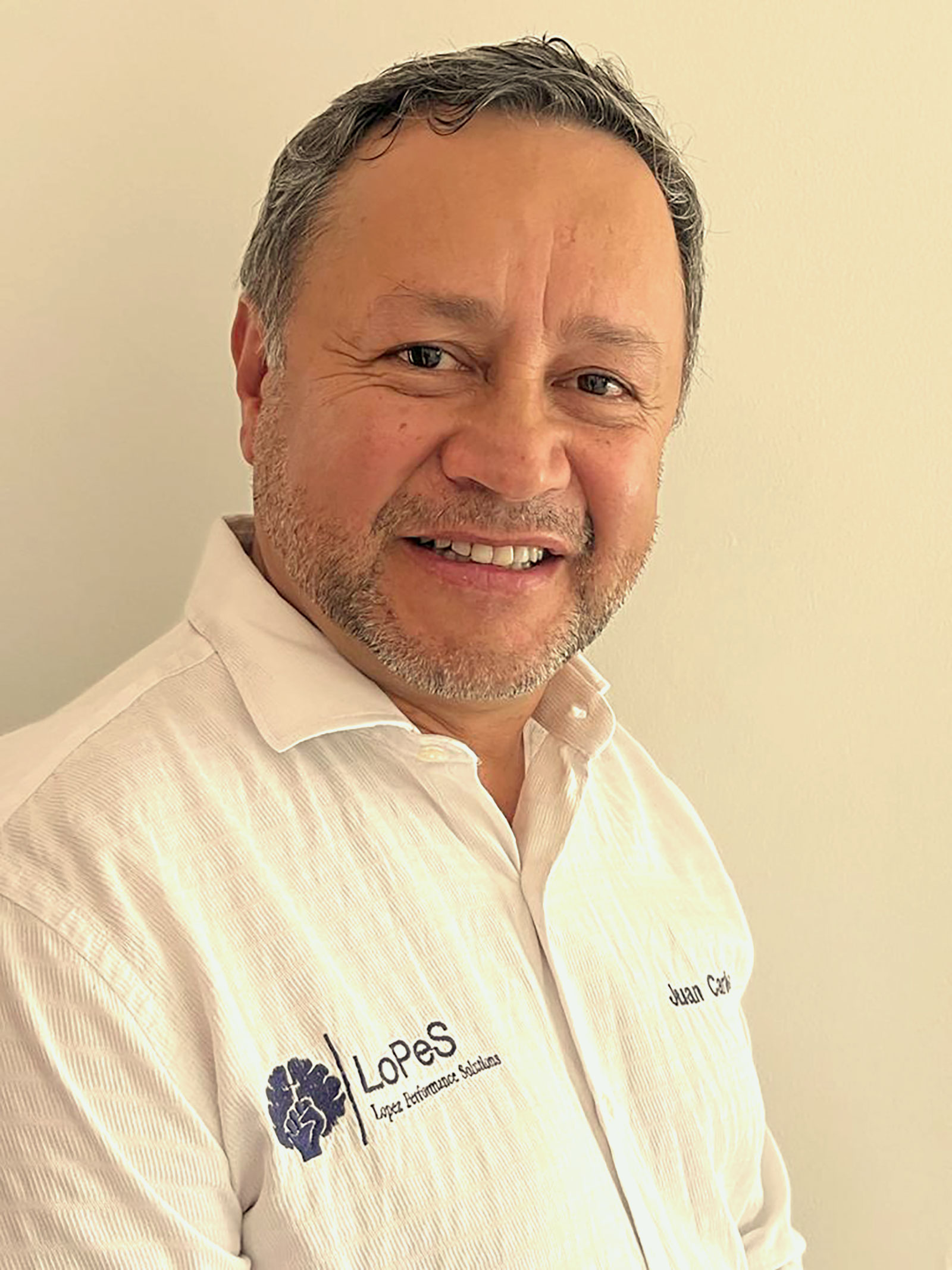 Juan Carlos Lopez.