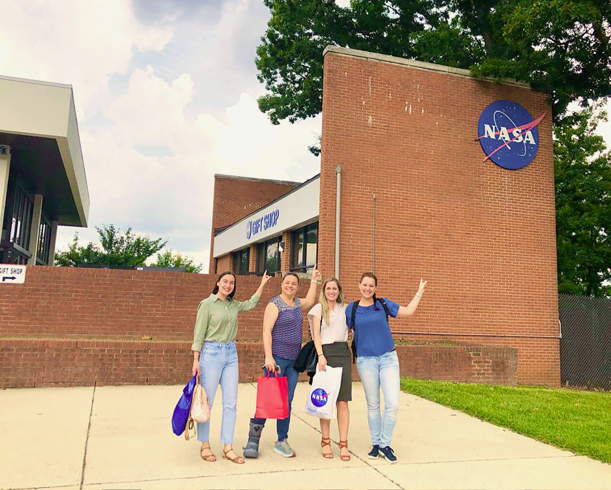 Data Science Capstone Team Collaborates with NASA | Harvard Extension ...