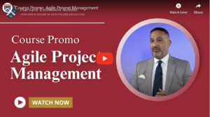 Agile Project Management Video Image