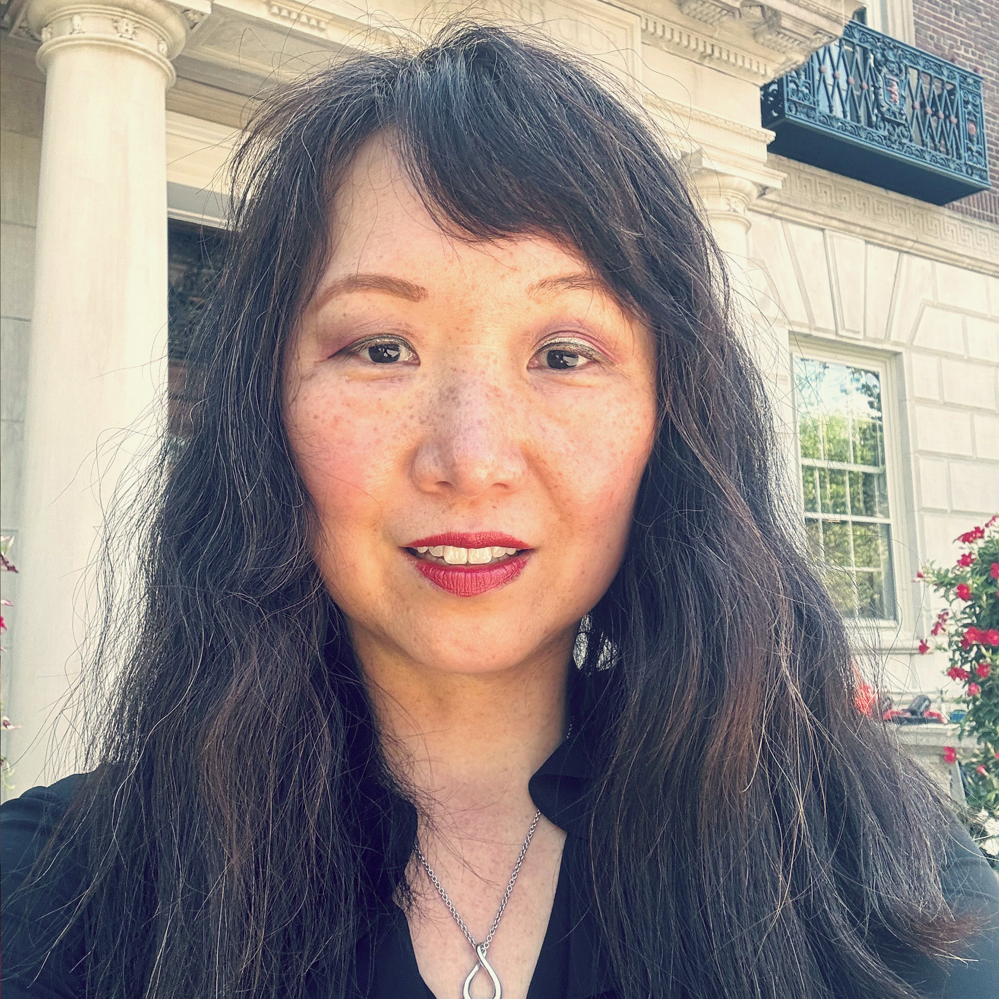 Joanne Choi.