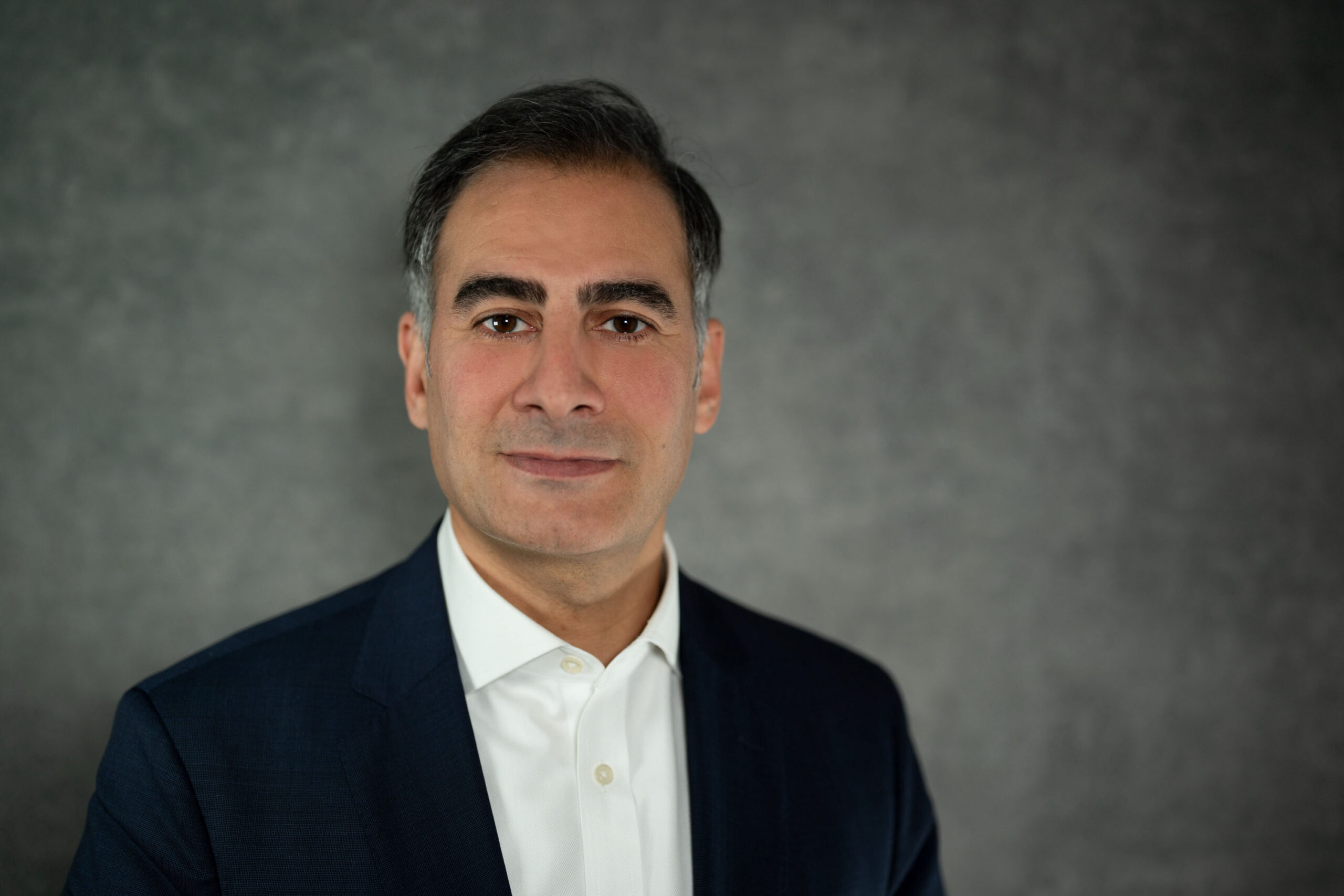 Omid Parhizkar.