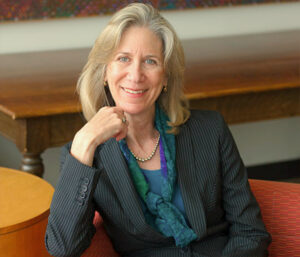 Paula Gutlove headshot.