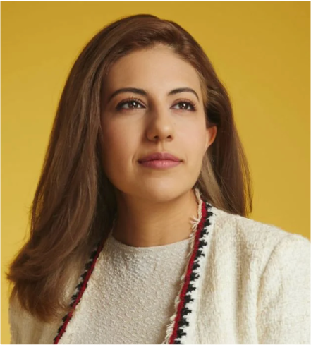 Harvard Extension School graduate Natasha Garcha.