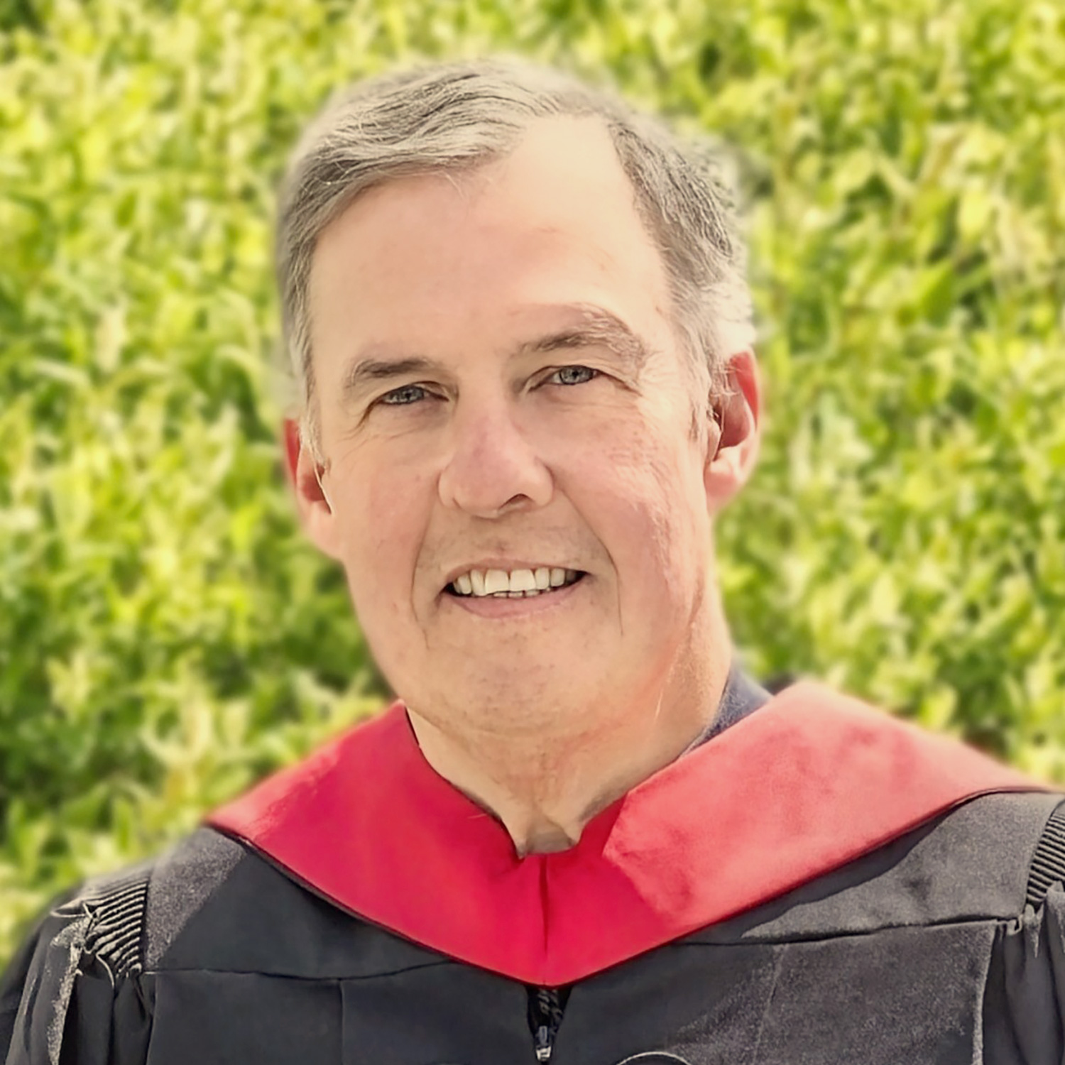 Steve Kloeblen.