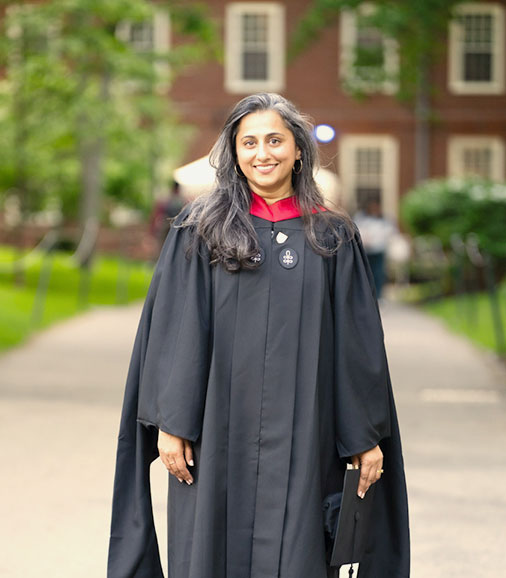 Lenika Shah