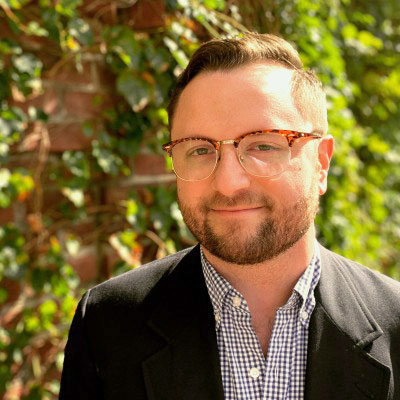 Dr. Ryan McCreedy.
