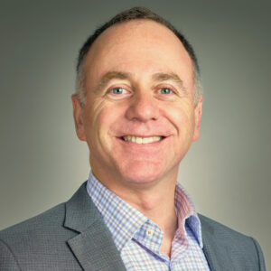 Jonathan Levene headshot.