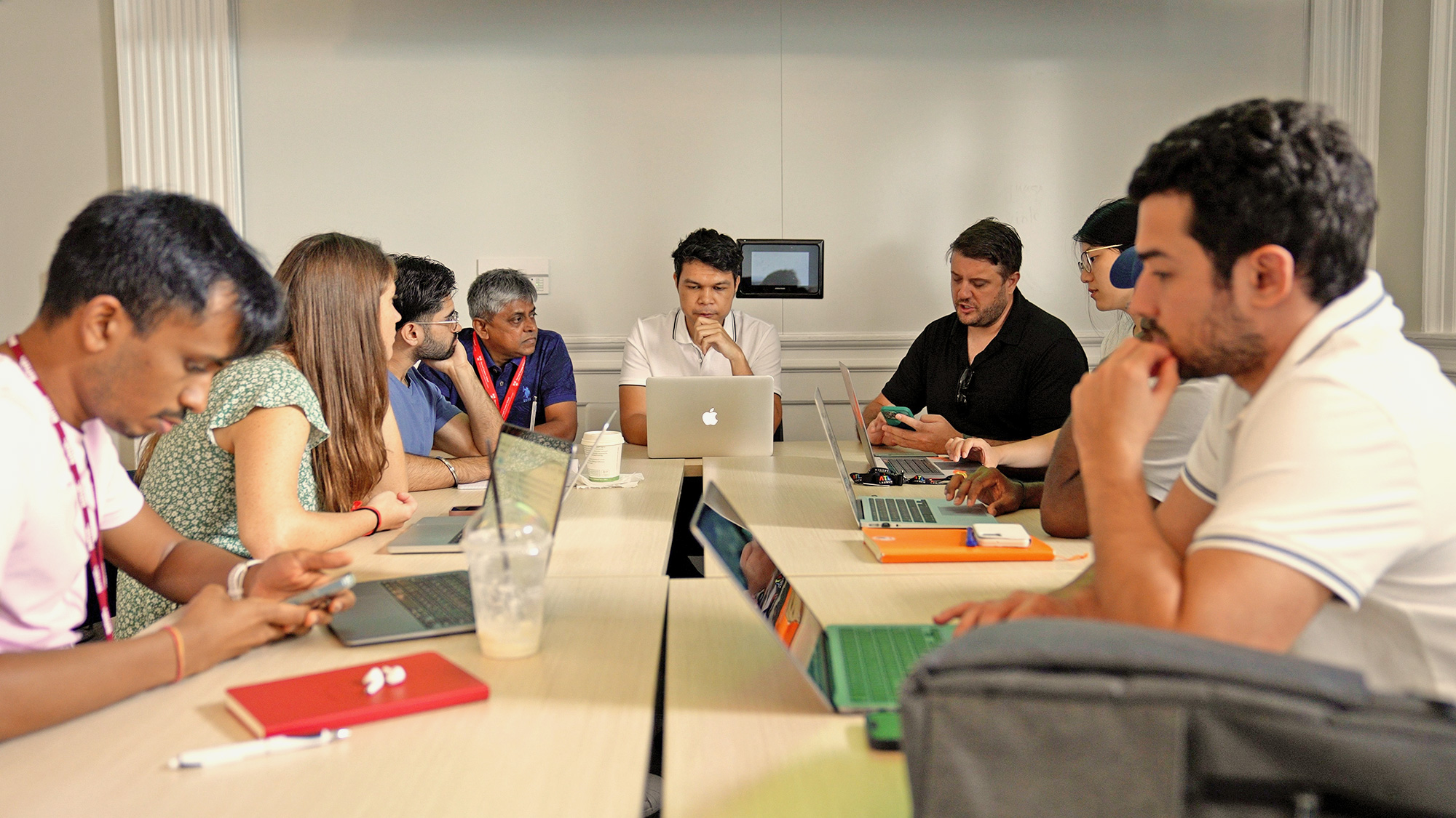 Harvard Extension School data science students.